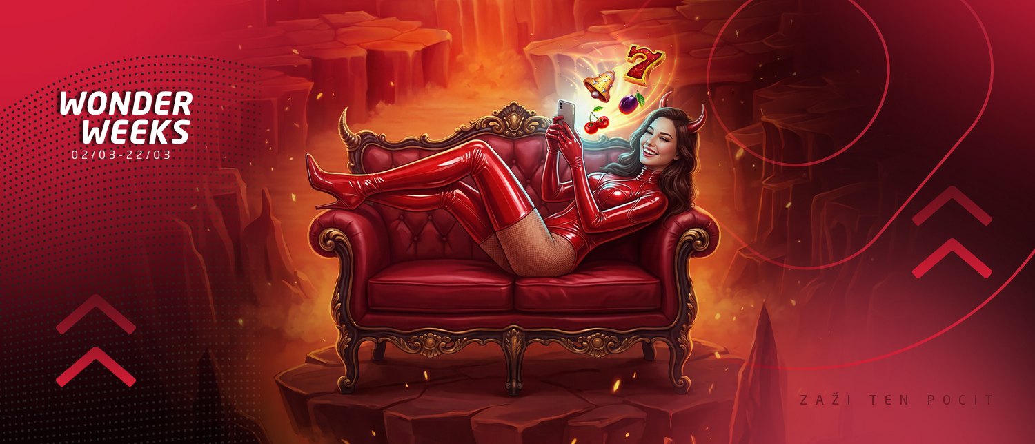 Zaži nedeľu ako žiadnu inú, spríjemni si ju casino bonusom